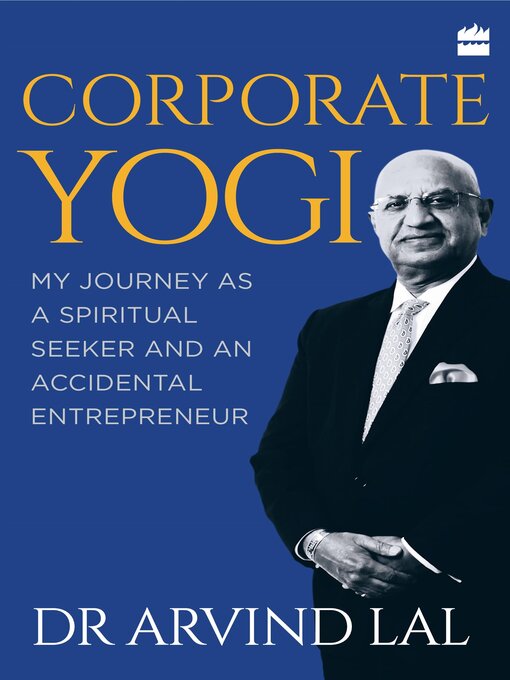 Title details for Corporate Yogi by Arvind Lal - Wait list